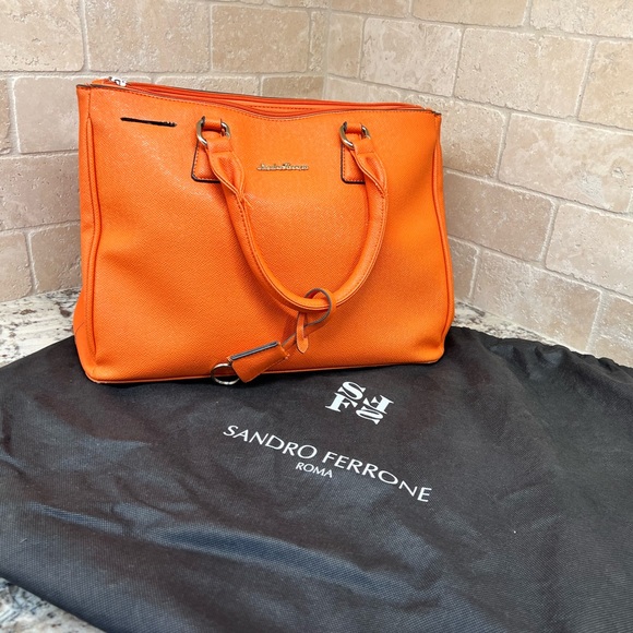 Sandro Ferrone Tote - Picture 1 of 13